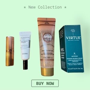 NWT Beauty Bundle Retail over$100 retail